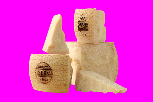 Grana Padano 120g