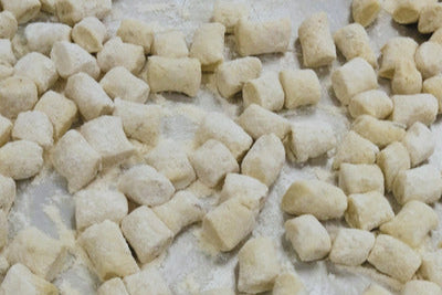 Potato Gnocchi per kg